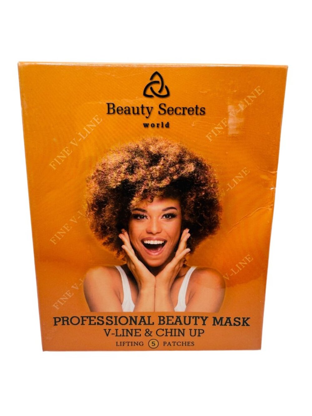 Beauty Secrets Mask V-Line & Chin Up Lifting 5 Patches